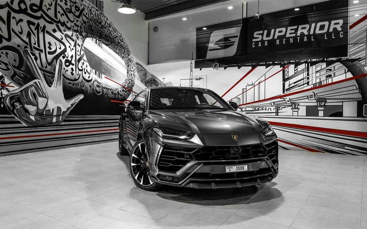 Lamborghini Urus
