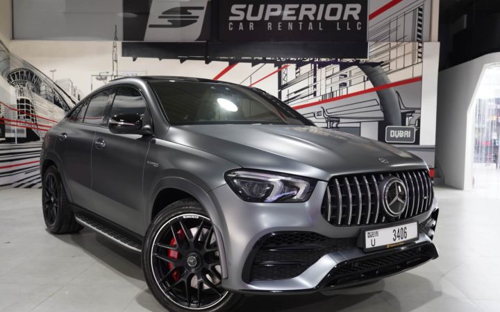 Mercedes-Benz GLE 53 AMG