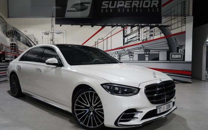 Mercedes-Benz S 500 AMG