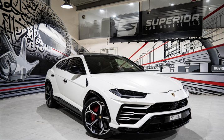 Lamborghini Urus