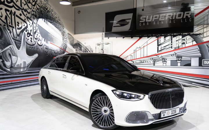 Mercedes-Benz S680 MAYBACH