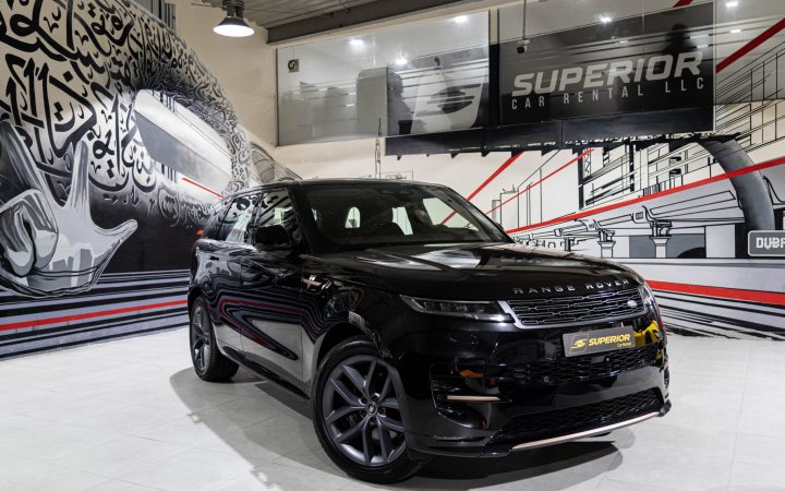 Range Rover Sport